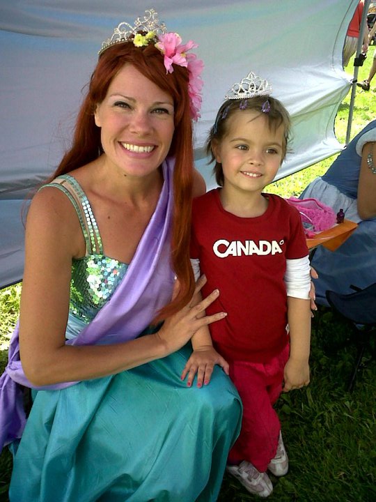 Princess Party Entertainment Toronto GTA